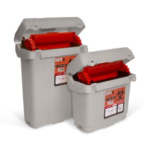 Regulated Medical Waste Collection Containers - MERI, Inc