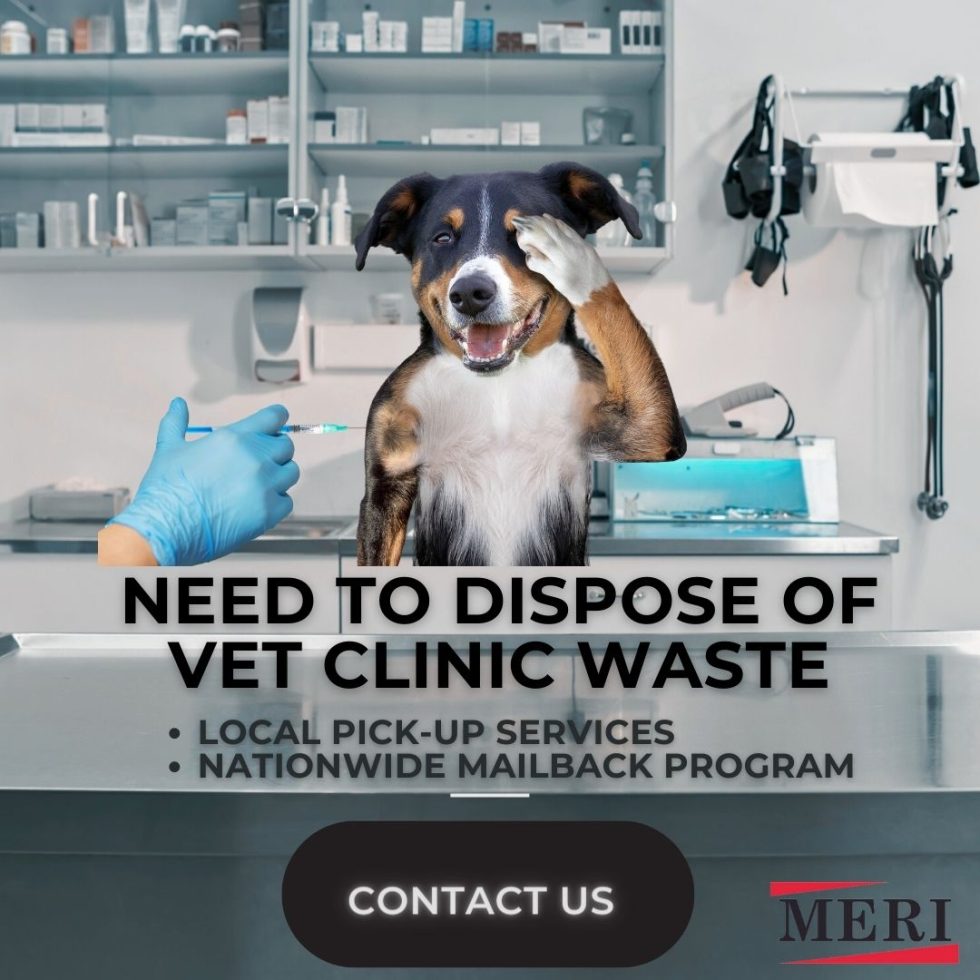 Industries We Serve Medical Waste Disposal For Veterinary Practices